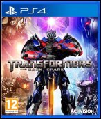 Transformers: Rise of the Dark Spark