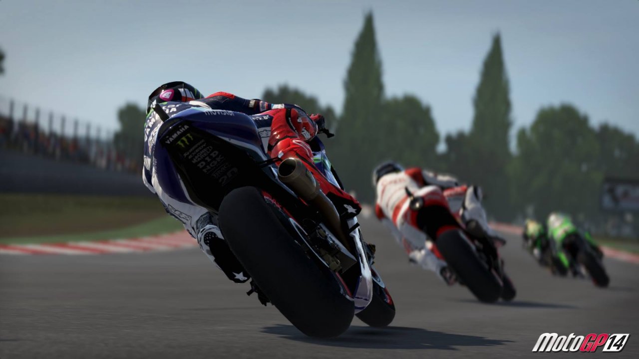 MotoGP 14