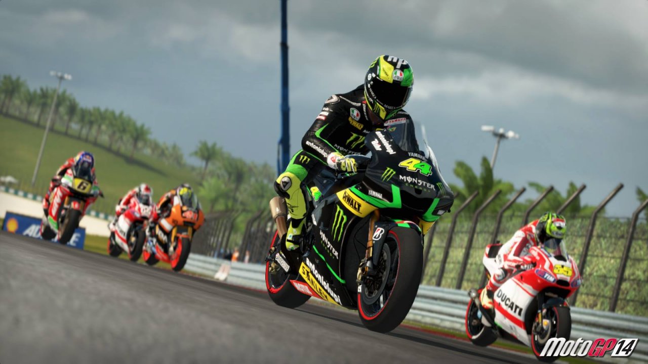 MotoGP 14