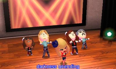 Tomodachi Life