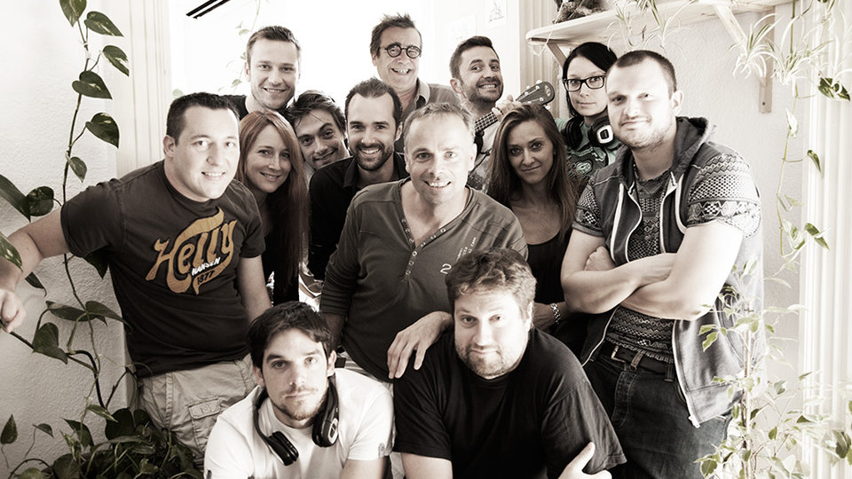 Raymanin luoja perusti oman indie-studion