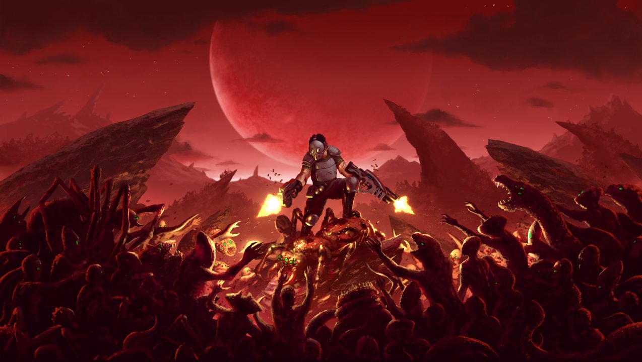 Crimsonland