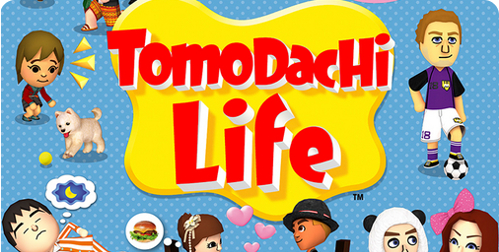 Arvostelussa Tomodachi Life