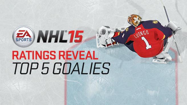Pekka Rinne ja Tuukka Rask NHL 15:n parhaimpien maalivahtien listalla