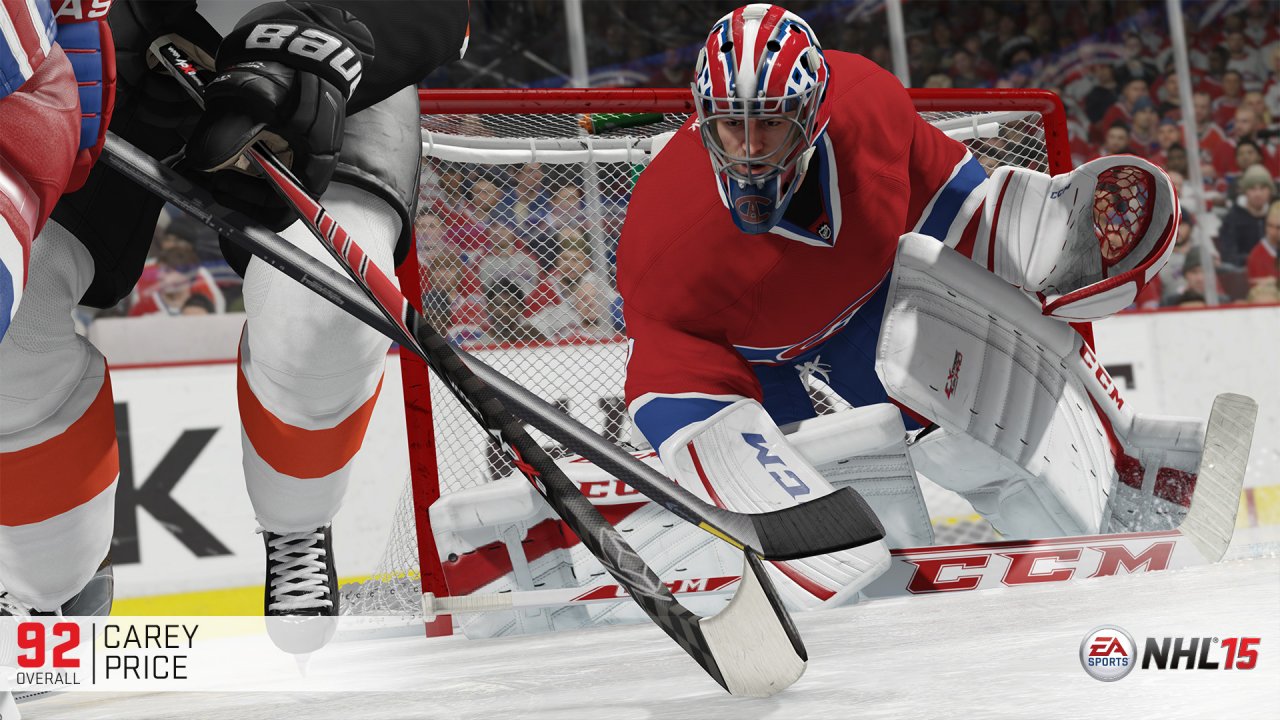 Pekka Rinne ja Tuukka Rask NHL 15:n parhaimpien maalivahtien listalla