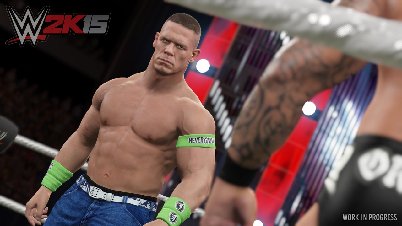 WWE 2K15 saapuu tarjolle myös Hulkamania-painoksena