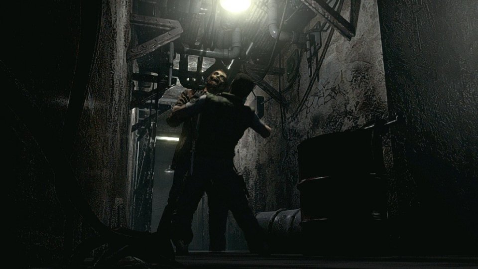 Resident Evil päivitetään jo toistamiseen