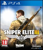 Sniper Elite 3