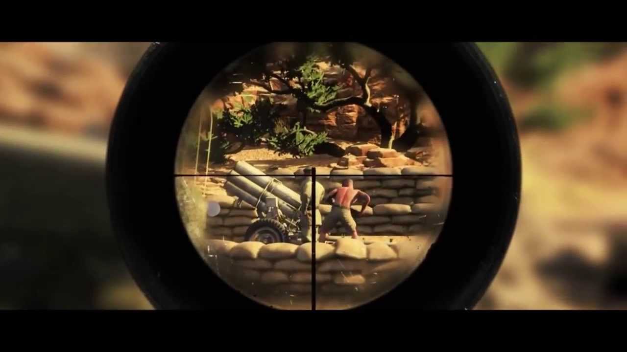 Sniper Elite 3