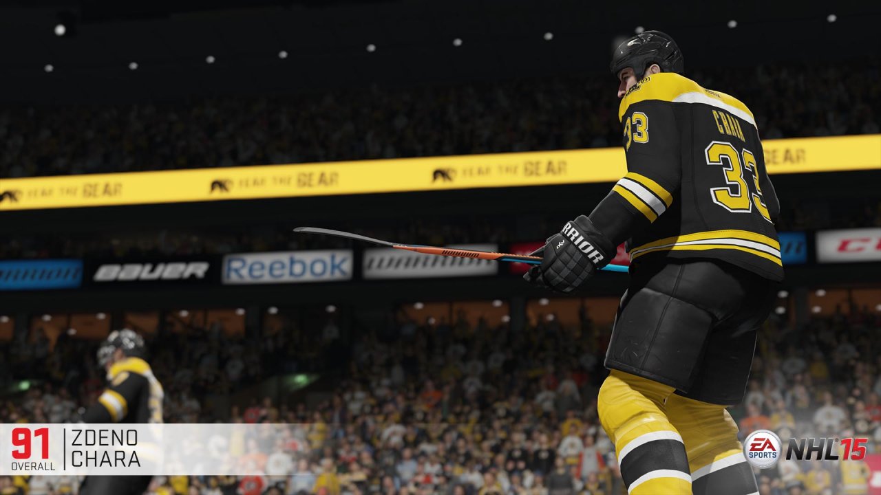 NHL 15:n viisi parasta puolustajaa