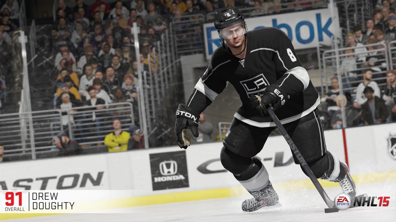 NHL 15:n viisi parasta puolustajaa