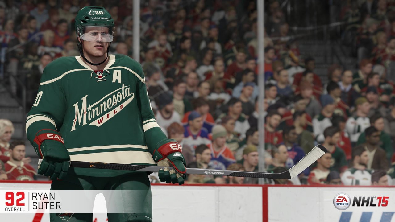 NHL 15:n viisi parasta puolustajaa