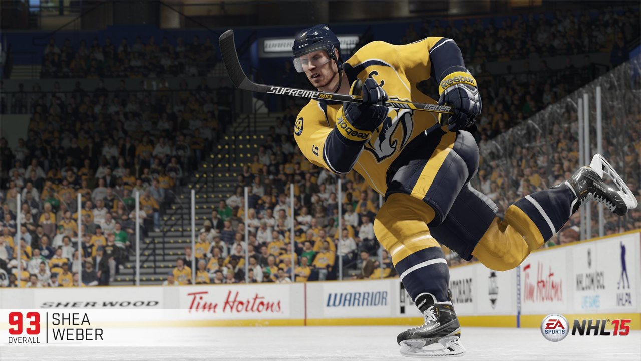 NHL 15:n viisi parasta puolustajaa