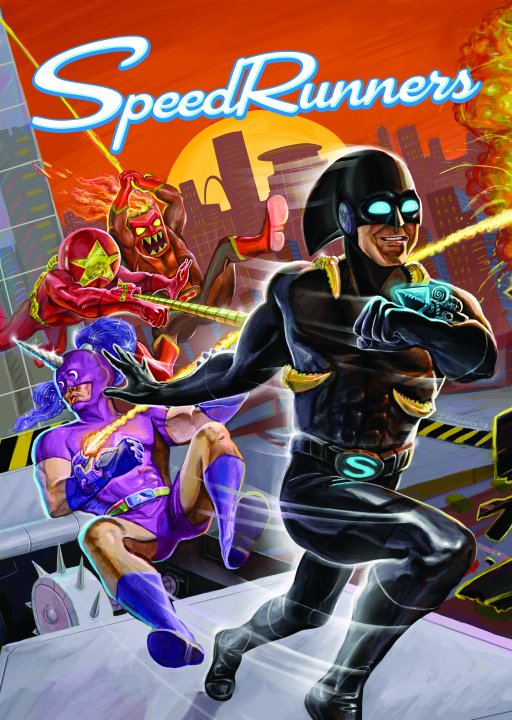 SpeedRunners sprinttaa myös Xbox Onelle