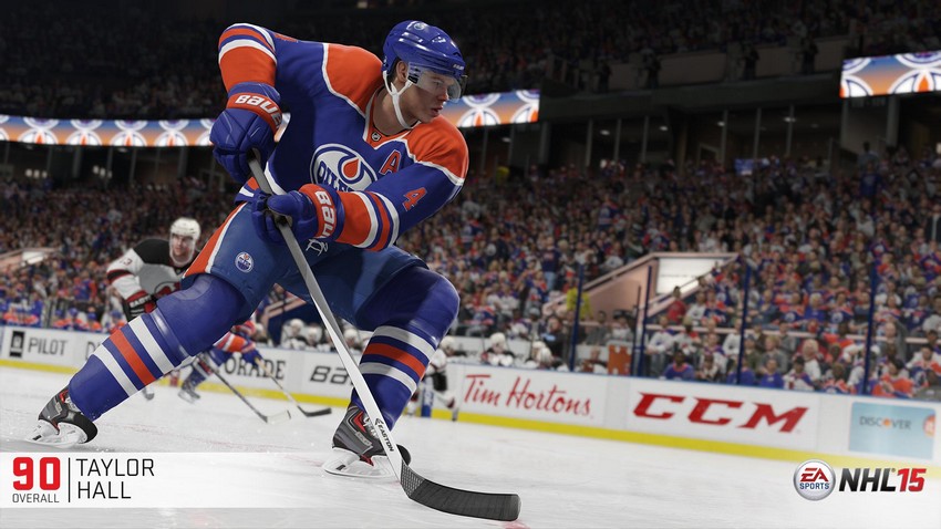NHL 15:n viisi parasta vasenta laitahyökkääjää