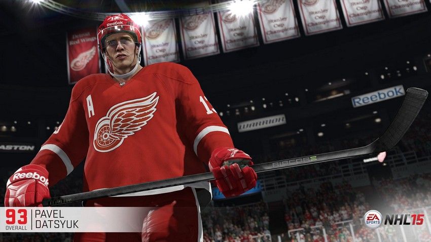 NHL 15:n parhaat keskushyökkääjät