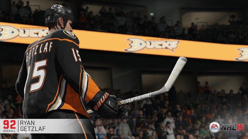 NHL 15:n parhaat keskushyökkääjät