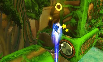 Legendaarinen Sonic esittäytyy tuoreissa kuvankaappauksissa