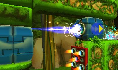 Legendaarinen Sonic esittäytyy tuoreissa kuvankaappauksissa