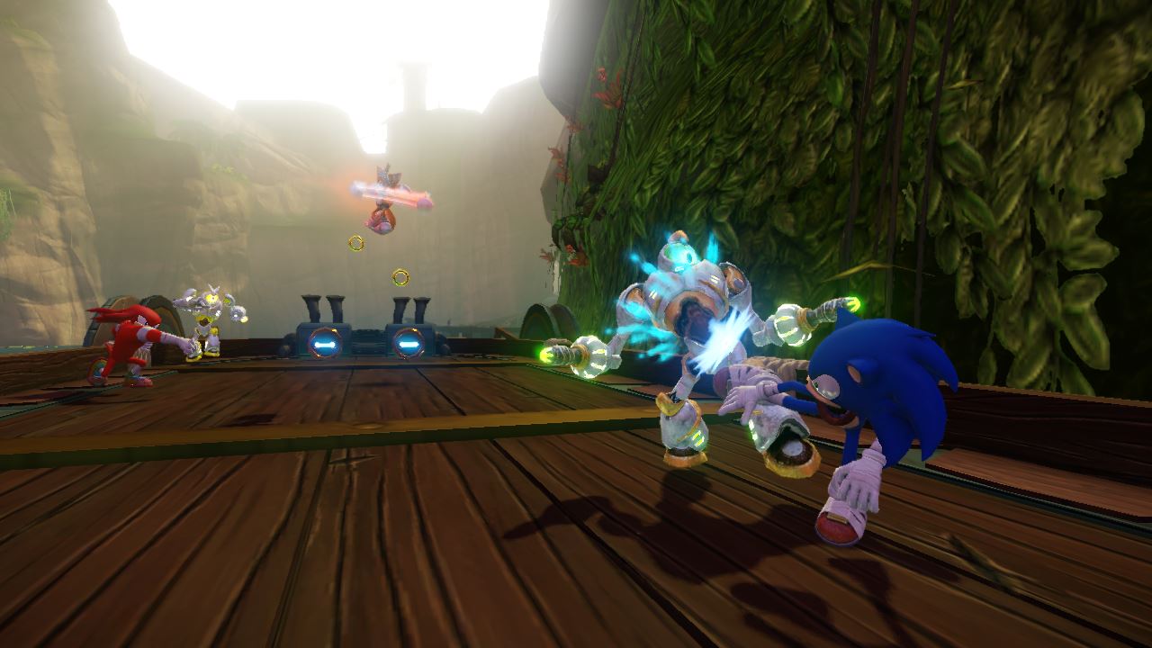 Legendaarinen Sonic esittäytyy tuoreissa kuvankaappauksissa