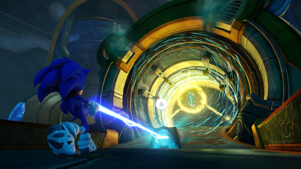 Legendaarinen Sonic esittäytyy tuoreissa kuvankaappauksissa