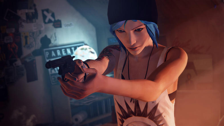 Remember Me -tiimin tuleva peli on Life is Strange
