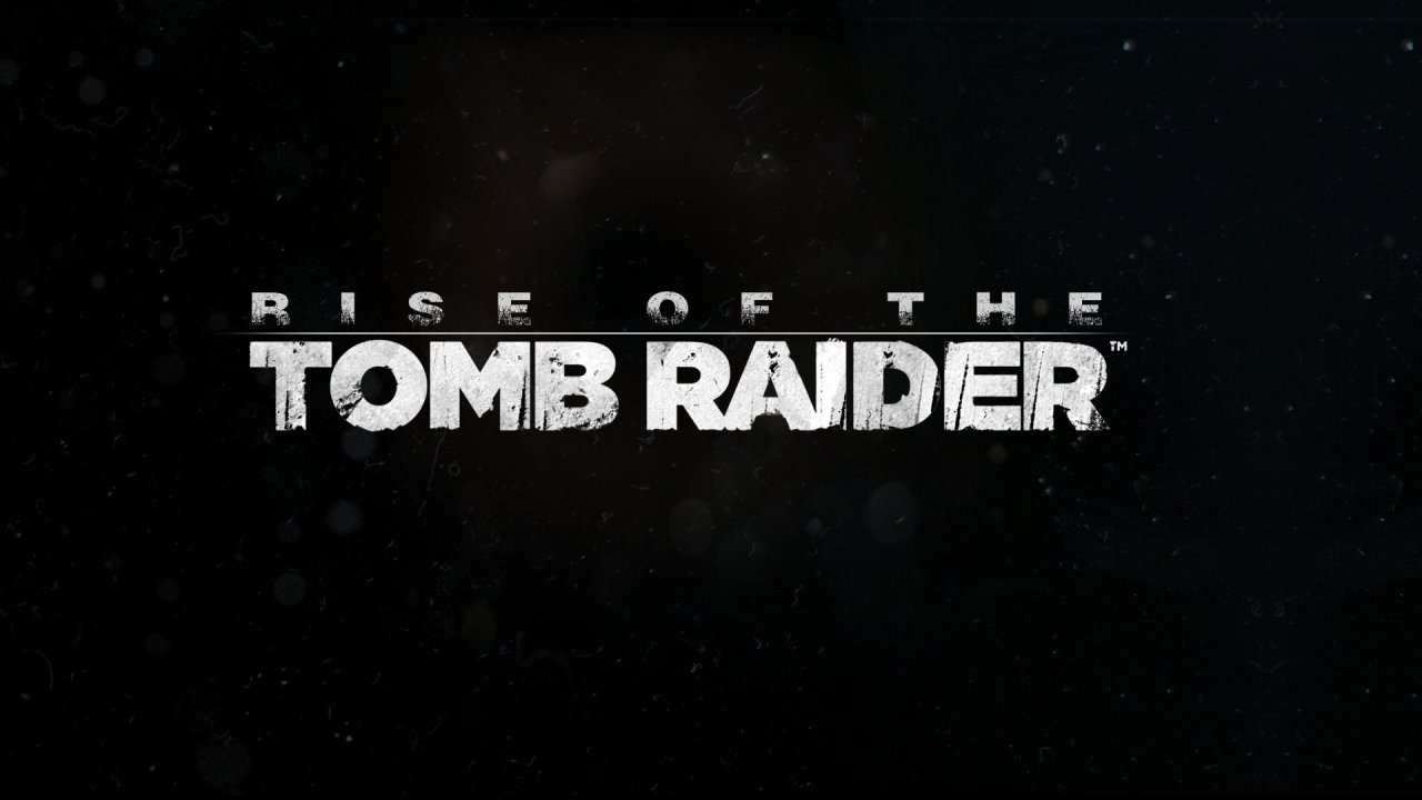 GC2014: Rise of the Tomb Raider Xbox-yksinoikeus