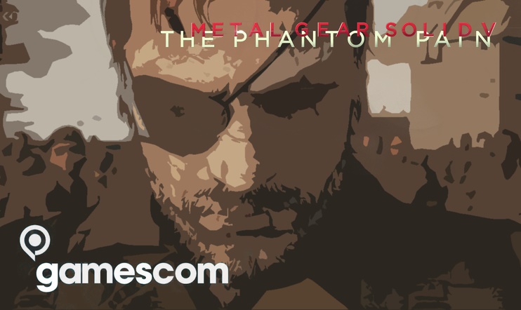 GC 2014: Metal Gear Solid V suorassa lähetyksessä