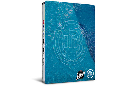 NHL 15:sta Steelbook-versio Liiga-joukkueiden logoilla