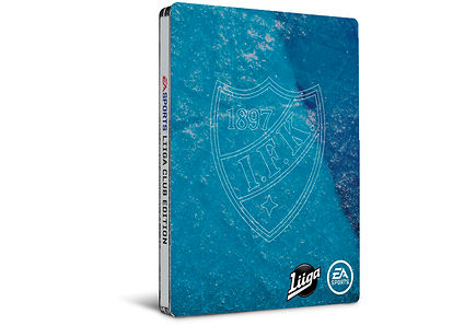 NHL 15:sta Steelbook-versio Liiga-joukkueiden logoilla