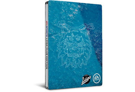 NHL 15:sta Steelbook-versio Liiga-joukkueiden logoilla