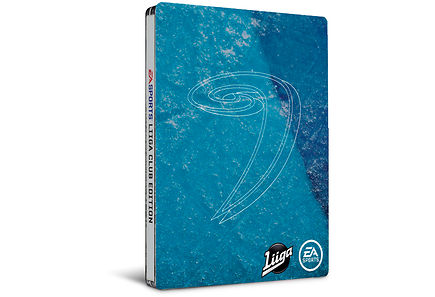 NHL 15:sta Steelbook-versio Liiga-joukkueiden logoilla