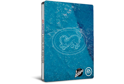 NHL 15:sta Steelbook-versio Liiga-joukkueiden logoilla