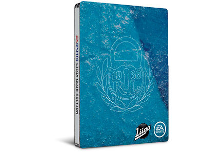 NHL 15:sta Steelbook-versio Liiga-joukkueiden logoilla