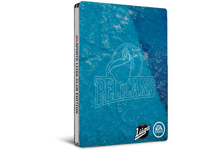 NHL 15:sta Steelbook-versio Liiga-joukkueiden logoilla