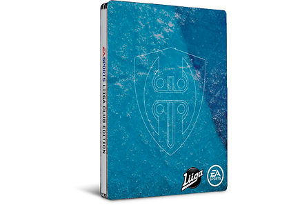 NHL 15:sta Steelbook-versio Liiga-joukkueiden logoilla