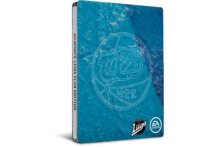 NHL 15:sta Steelbook-versio Liiga-joukkueiden logoilla