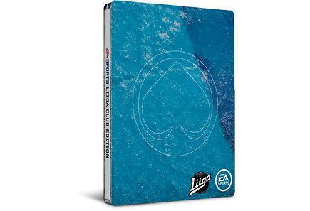 NHL 15:sta Steelbook-versio Liiga-joukkueiden logoilla