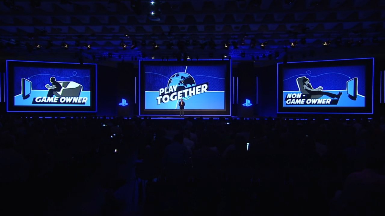 PlayStation 4:n pelinjakotoimintoa rajoitetaan aikarajalla
