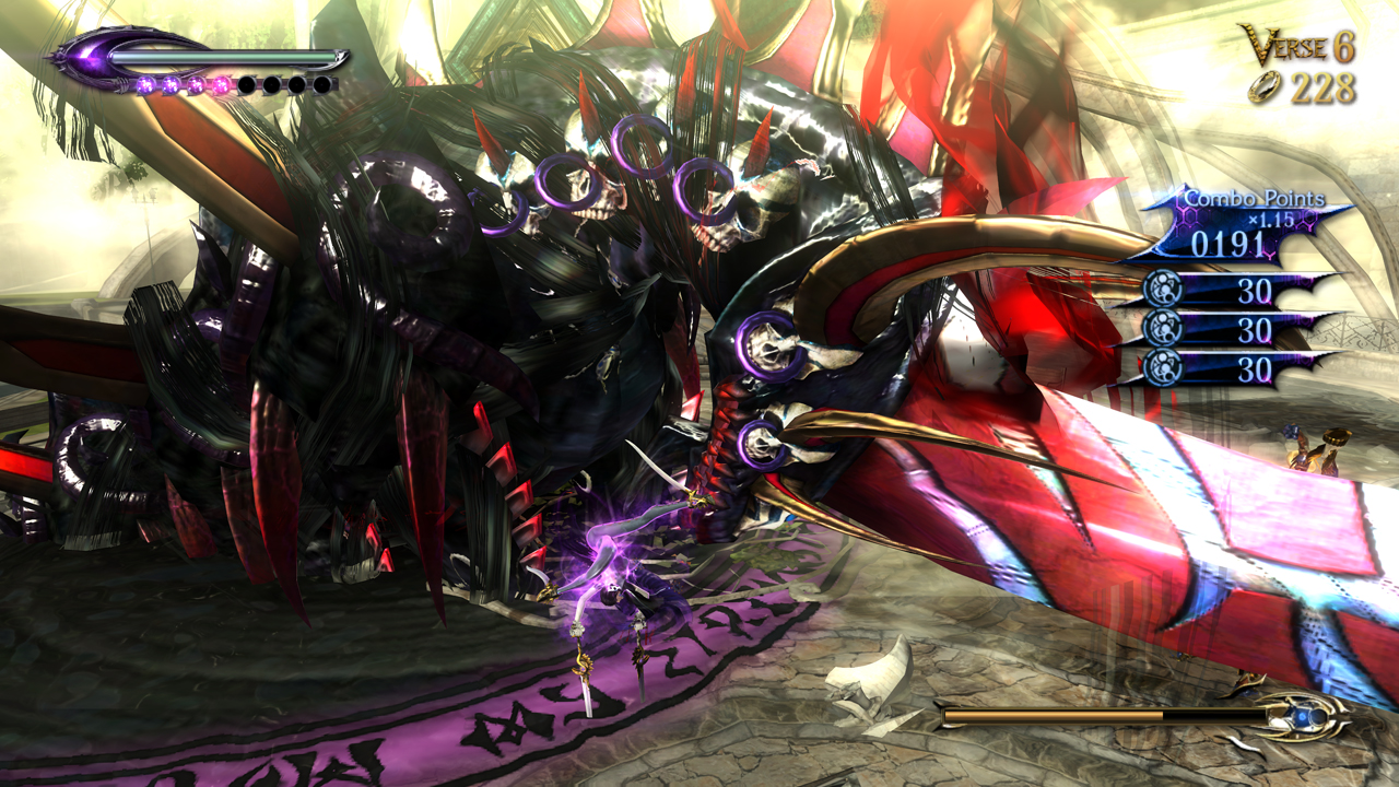 Bayonetta 2
