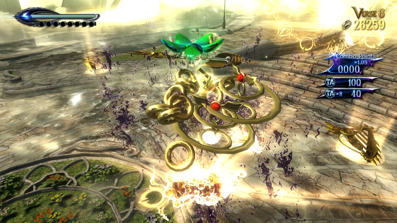 Bayonetta 2
