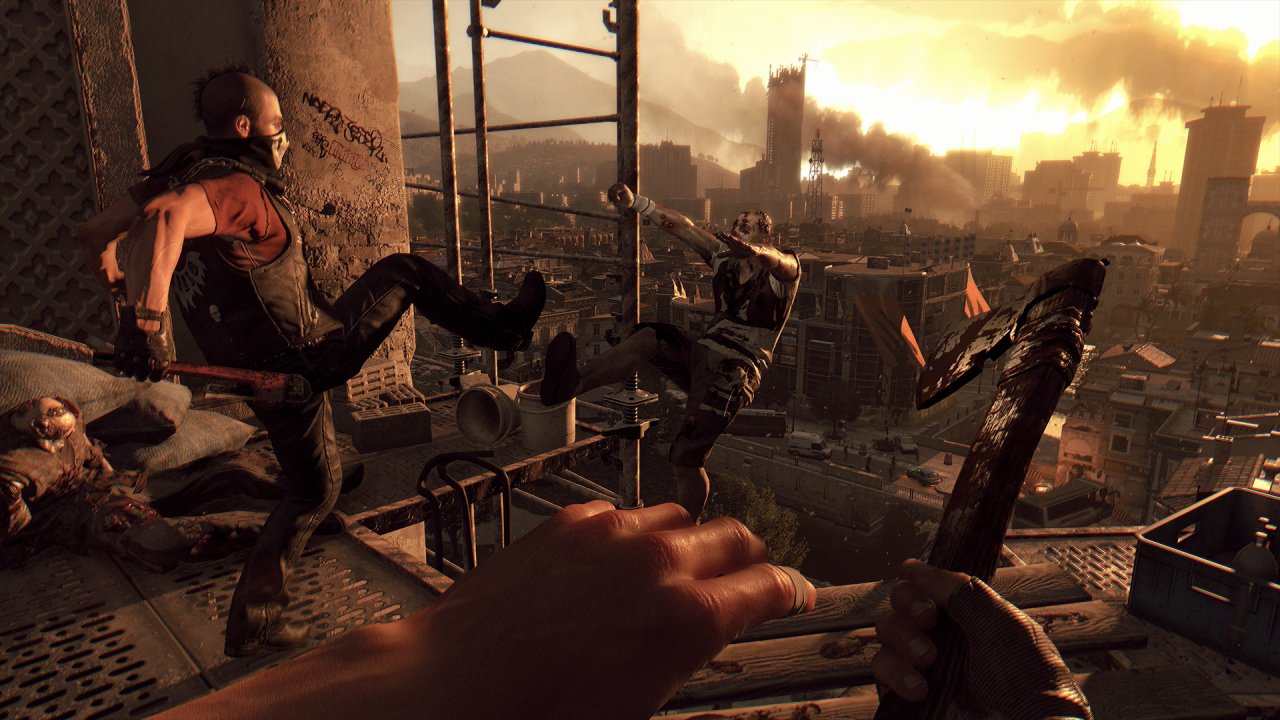 GC 2014: Dying Light –ennakko
