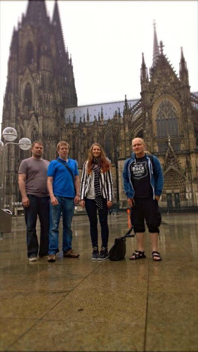 GC 2014 -matkapäiväkirja: Ohi on Gamescom