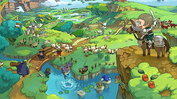 Level-5 paljasti Fantasy Lifen julkaisupäivän