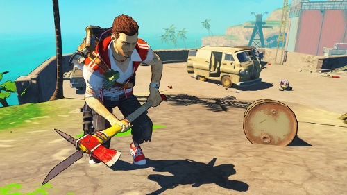 GC 2014: Ennakossa Dead Island 2 &amp; Escape from Dead Island