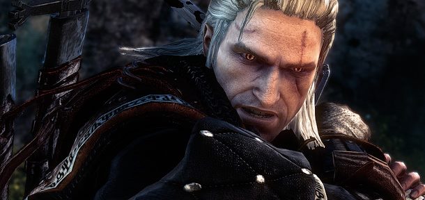 Geralt Rivialaisen Tulikaste