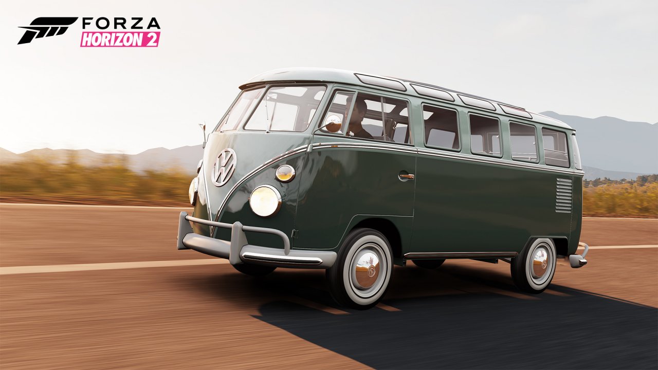 GC2014: Ennakossa Forza Horizon 2