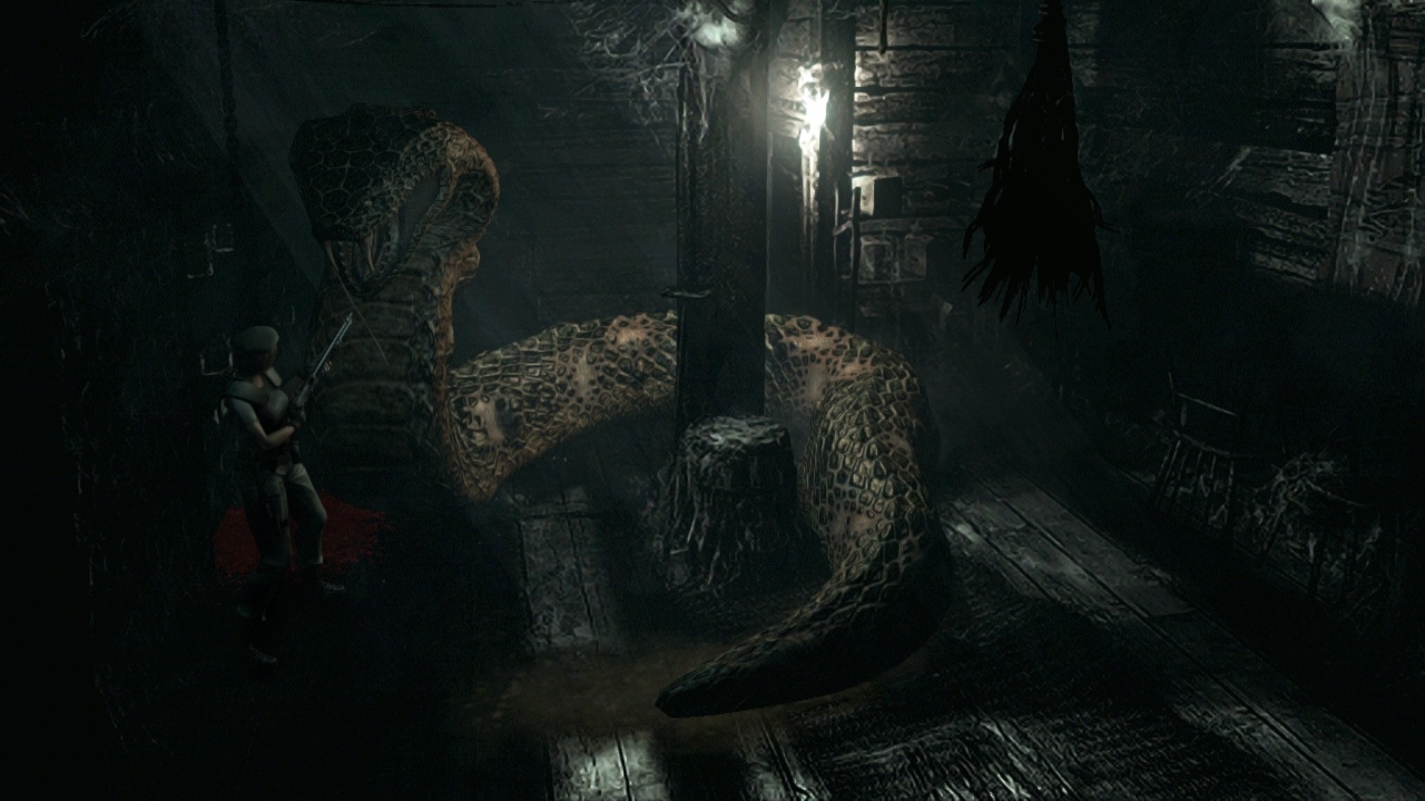 Toistamiseen päivitetty Resident Evil sai trailerin