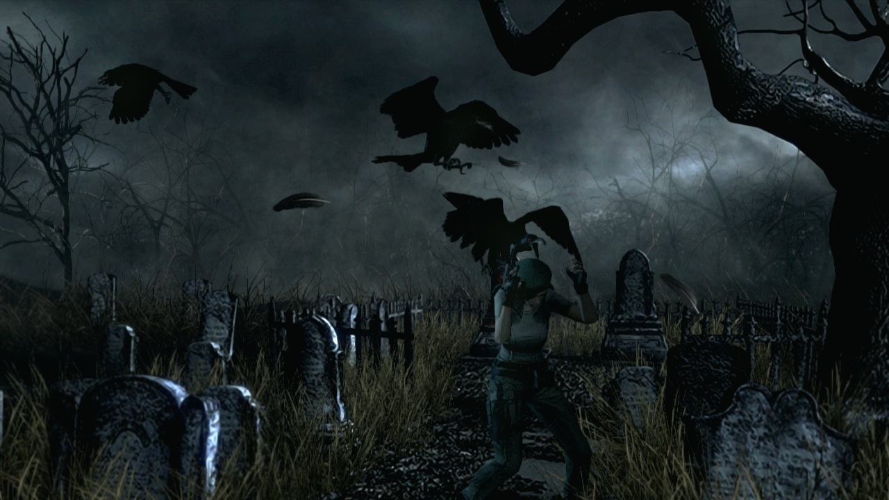 Toistamiseen päivitetty Resident Evil sai trailerin