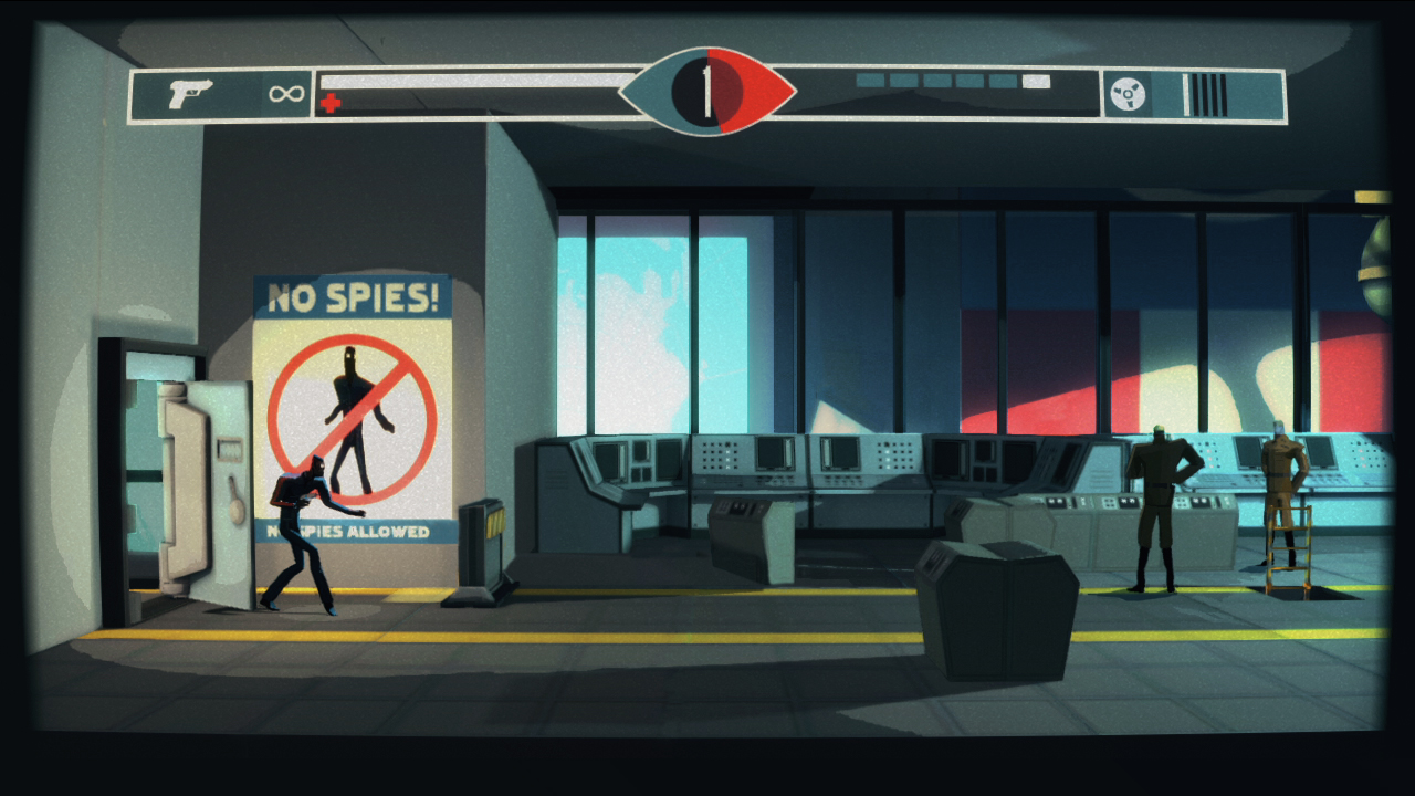 Counterspy (PSN)